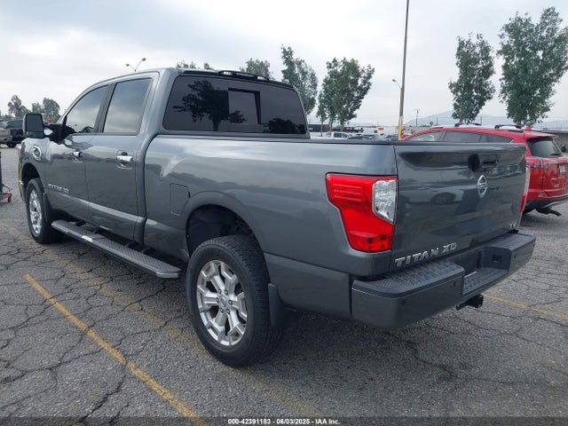 1N6BA1F2XHN517628 Nissan Titan Xd Sv