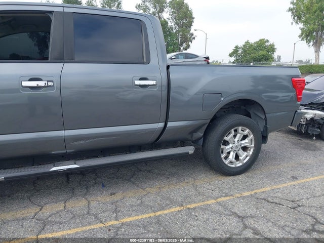 1N6BA1F2XHN517628 Nissan Titan Xd Sv