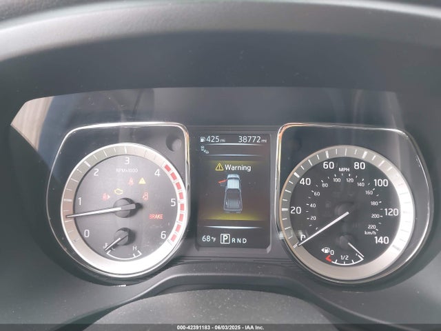 1N6BA1F2XHN517628 Nissan Titan Xd Sv