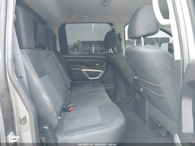 1N6BA1F2XHN517628 Nissan Titan Xd Sv