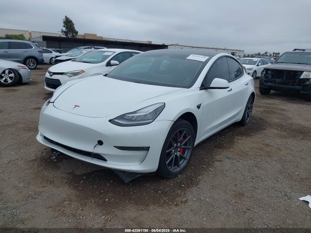 2019 TESLA MODEL 3 5YJ3E1EB4KF359595 Photo 1