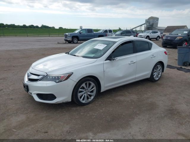 2018 ACURA ILX 19UDE2F7XJA001012 Photo 1