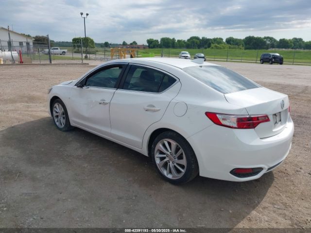 2018 ACURA ILX 19UDE2F7XJA001012 Photo 2