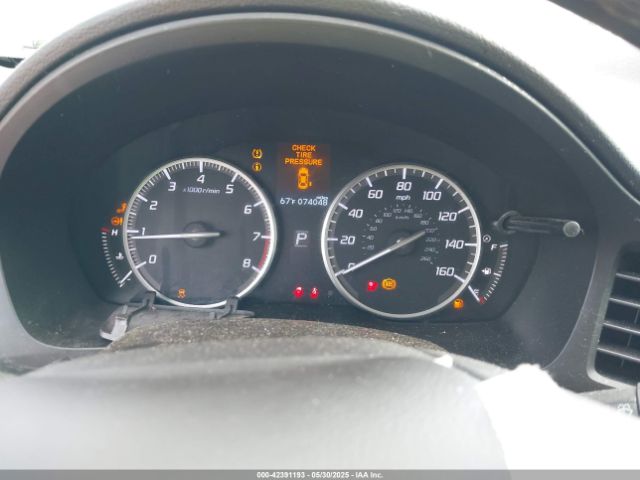 2018 ACURA ILX 19UDE2F7XJA001012 Photo 6