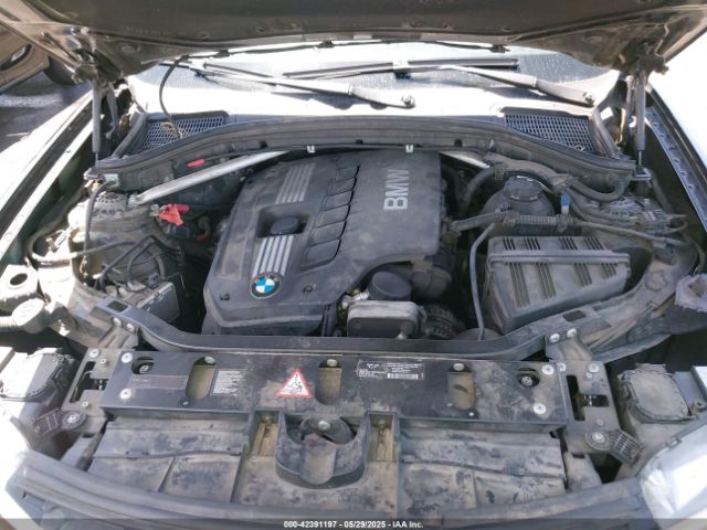 2011 BMW X3 5UXWX5C51BL714939 Photo 9