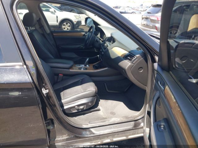 2011 BMW X3 5UXWX5C51BL714939 Photo 4