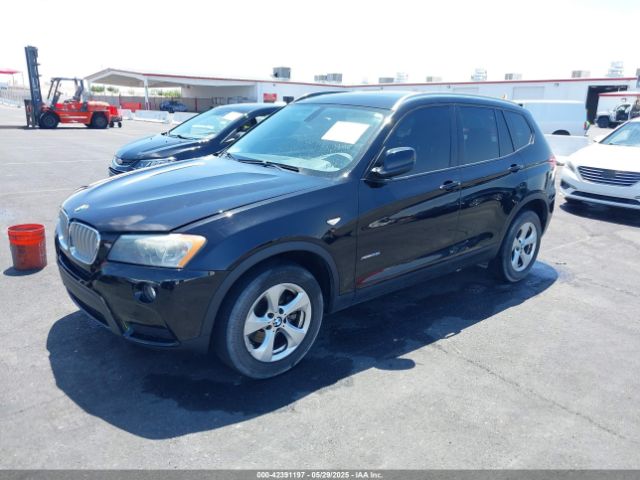 2011 BMW X3 5UXWX5C51BL714939 Photo 5