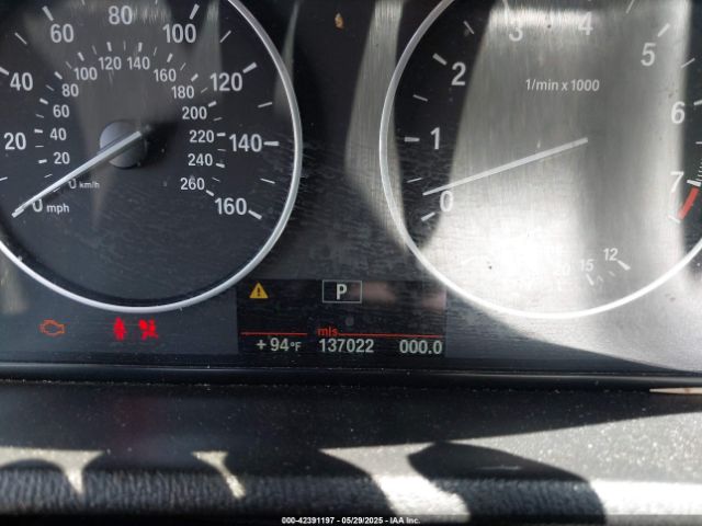 2011 BMW X3 5UXWX5C51BL714939 Photo 6