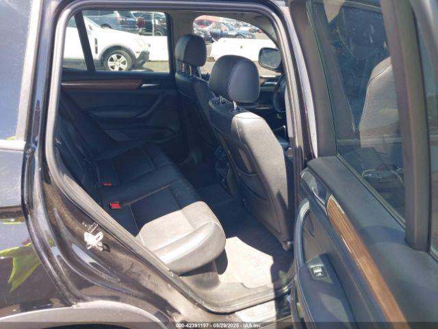 2011 BMW X3 5UXWX5C51BL714939 Photo 7