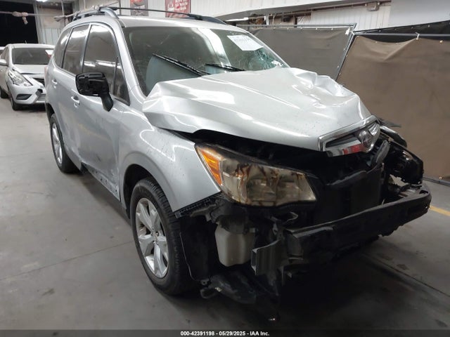 Subaru 2.5na u5 2014 JF2SJAECXEH479374 zdjęcie główne