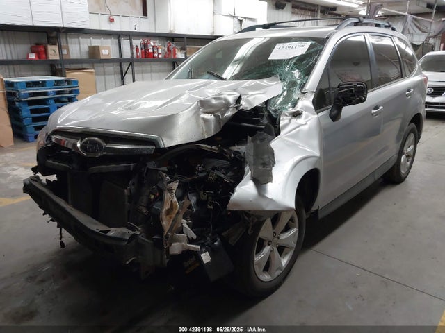 Subaru 2.5na u5 2014 JF2SJAECXEH479374 Image 2