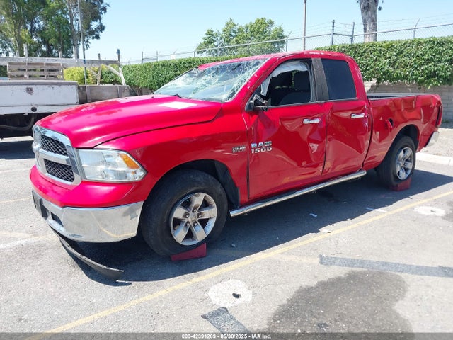 RAM 2014 2014 1C6RR6GT6ES236851 Image 2
