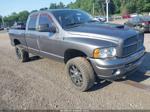Продажа на аукционе авто 2004 Dodge Ram 2500 Slt/laramie, vin: 1D7KU28D84J256134, номер лота: 42391213