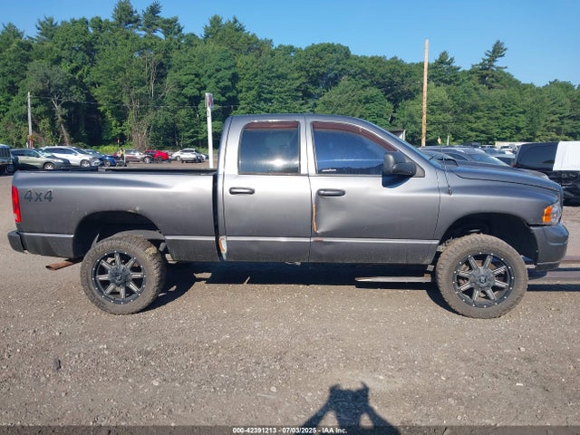 Продажа на аукционе авто 2004 Dodge Ram 2500 Slt/laramie, vin: 1D7KU28D84J256134, номер лота: 42391213