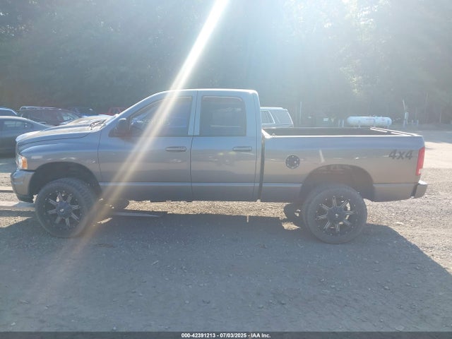 Продажа на аукционе авто 2004 Dodge Ram 2500 Slt/laramie, vin: 1D7KU28D84J256134, номер лота: 42391213