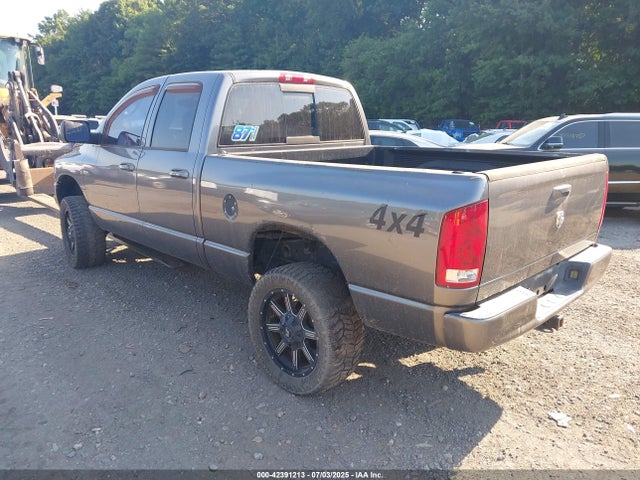 Продажа на аукционе авто 2004 Dodge Ram 2500 Slt/laramie, vin: 1D7KU28D84J256134, номер лота: 42391213