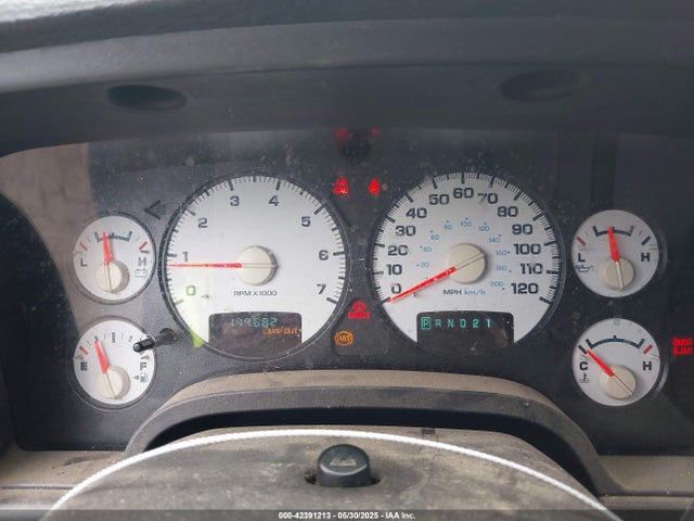 Продажа на аукционе авто 2004 Dodge Ram 2500 Slt/laramie, vin: 1D7KU28D84J256134, номер лота: 42391213