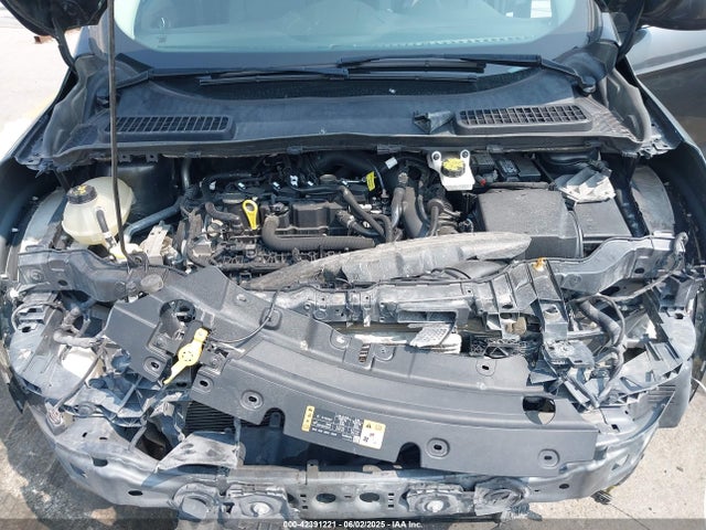 1FMCU0GD1JUD23361 Ford 1.5l gtdi sigma w/premium fuel