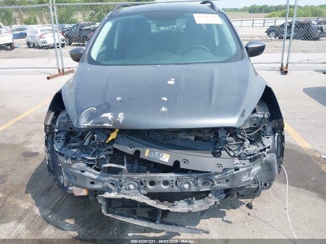 1FMCU0GD1JUD23361 Ford 1.5l gtdi sigma w/premium fuel