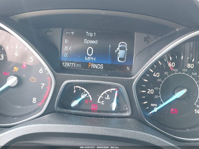 1FMCU0GD1JUD23361 Ford 1.5l gtdi sigma w/premium fuel