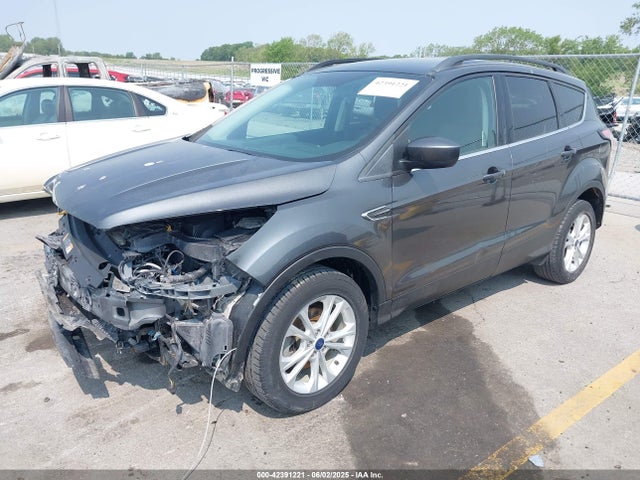 1FMCU0GD1JUD23361 Ford 1.5l gtdi sigma w/premium fuel