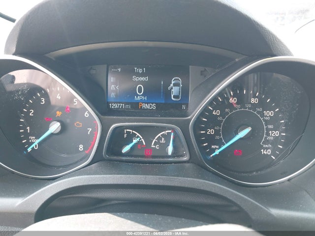 1FMCU0GD1JUD23361 Ford 1.5l gtdi sigma w/premium fuel