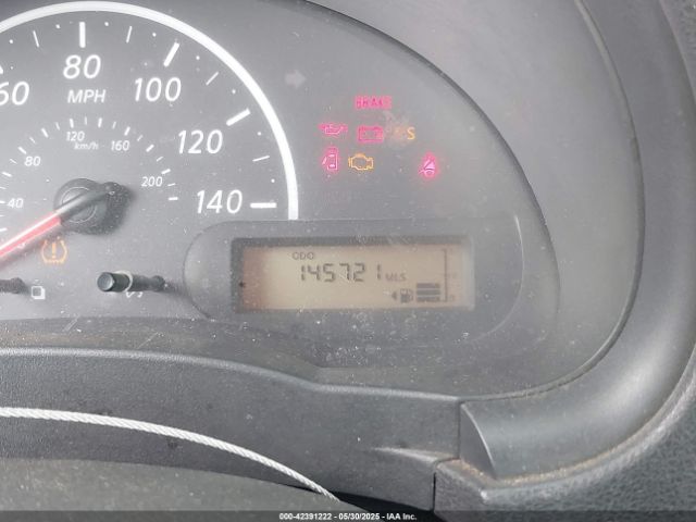 3N1CN7AP5EL845796 Nissan Versa 1.6 S