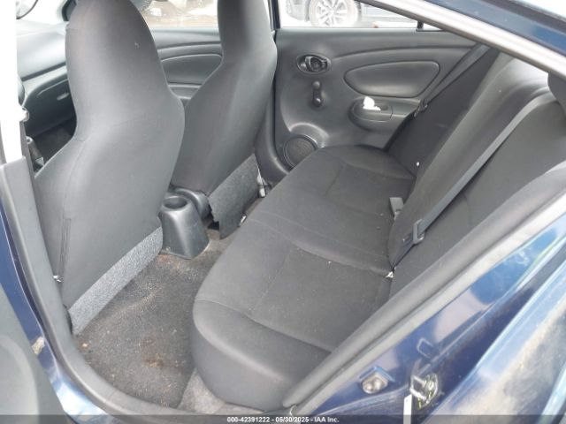 3N1CN7AP5EL845796 Nissan Versa 1.6 S