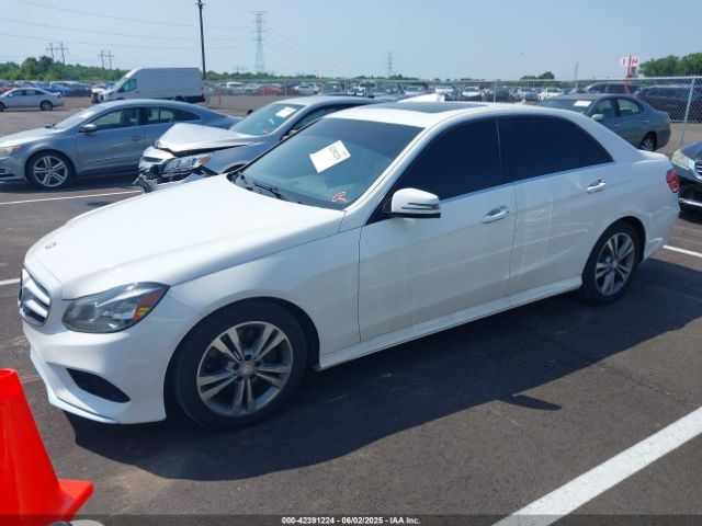 2014 MERCEDES-BENZ E 350 WDDHF8JB5EB055979 Photo 1