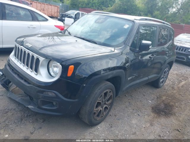 2018 JEEP RENEGADE ZACCJBDBXJPH00377 Photo 1