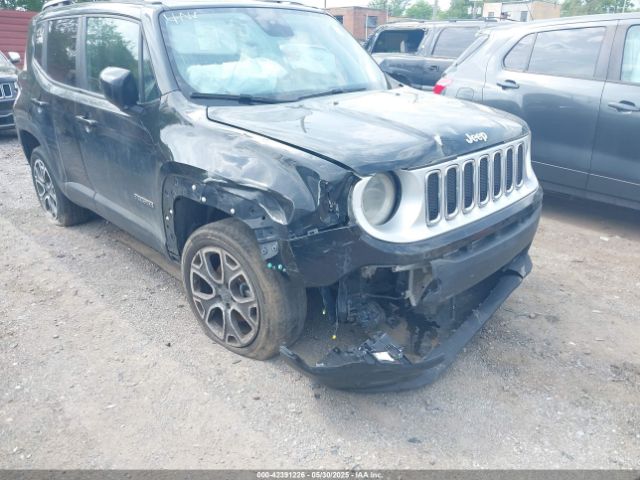2018 JEEP RENEGADE ZACCJBDBXJPH00377 Photo 5