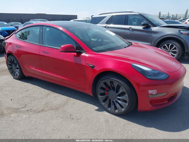 2023 TESLA MODEL 3 5YJ3E1EC4PF393777 Photo 0