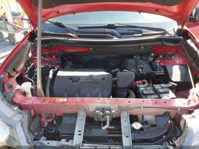 2018 MITSUBISHI OUTLANDER JA4AZ3A35JZ056835 Photo 9