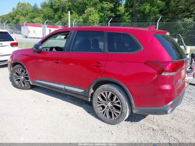 2018 MITSUBISHI OUTLANDER JA4AZ3A35JZ056835 Photo 2