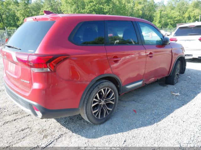 2018 MITSUBISHI OUTLANDER JA4AZ3A35JZ056835 Photo 3