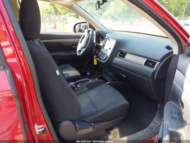 2018 MITSUBISHI OUTLANDER JA4AZ3A35JZ056835 Photo 4