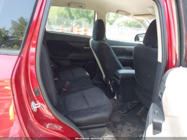 2018 MITSUBISHI OUTLANDER JA4AZ3A35JZ056835 Photo 7