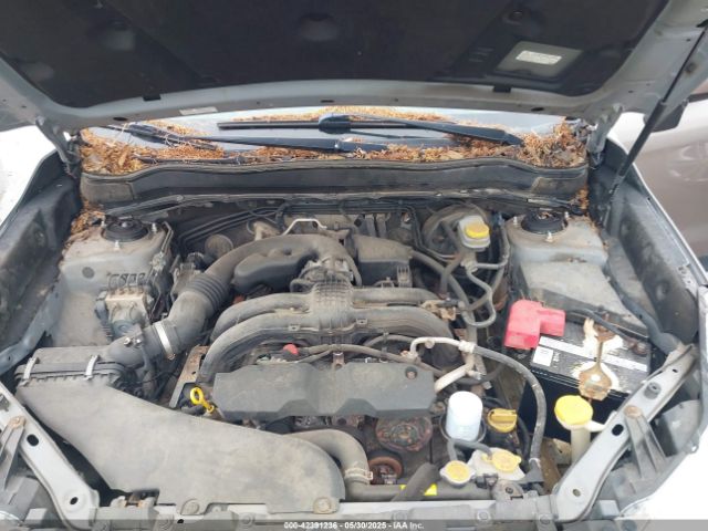 JF2SJAMC8EH481416 Subaru Forester 2.5i Touring
