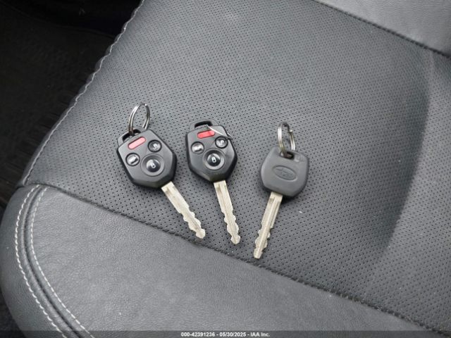 JF2SJAMC8EH481416 Subaru Forester 2.5i Touring