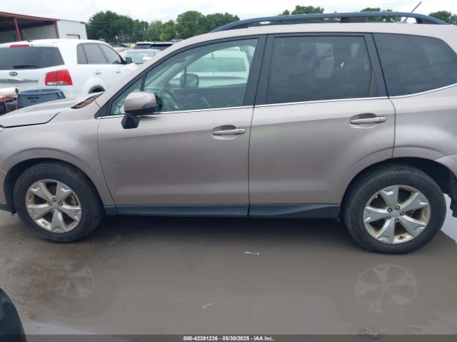 JF2SJAMC8EH481416 Subaru Forester 2.5i Touring