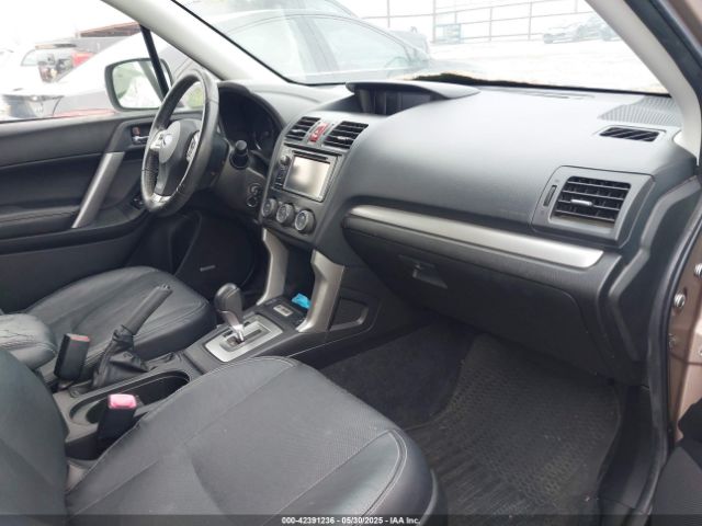 JF2SJAMC8EH481416 Subaru Forester 2.5i Touring
