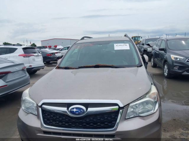 JF2SJAMC8EH481416 Subaru Forester 2.5i Touring
