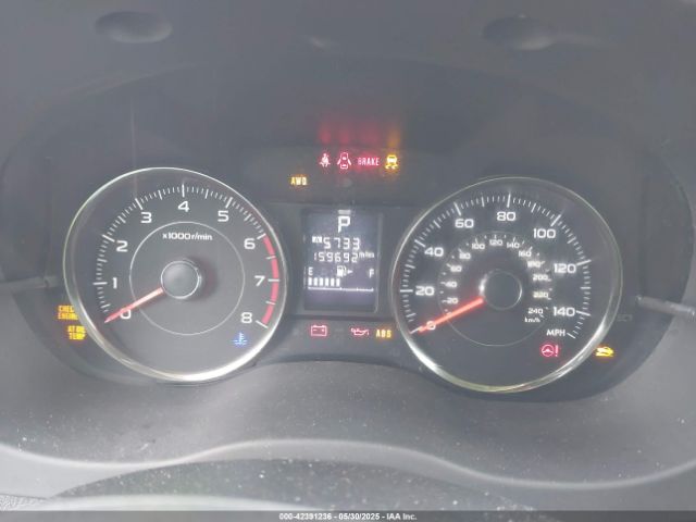 JF2SJAMC8EH481416 Subaru Forester 2.5i Touring