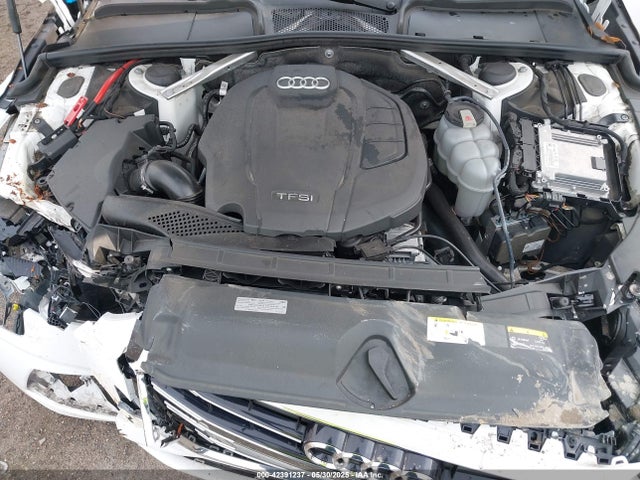 2020 AUDI A4 WAUGMAF49LA044903 Photo 9