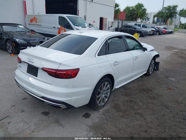 2020 AUDI A4 WAUGMAF49LA044903 Photo 3