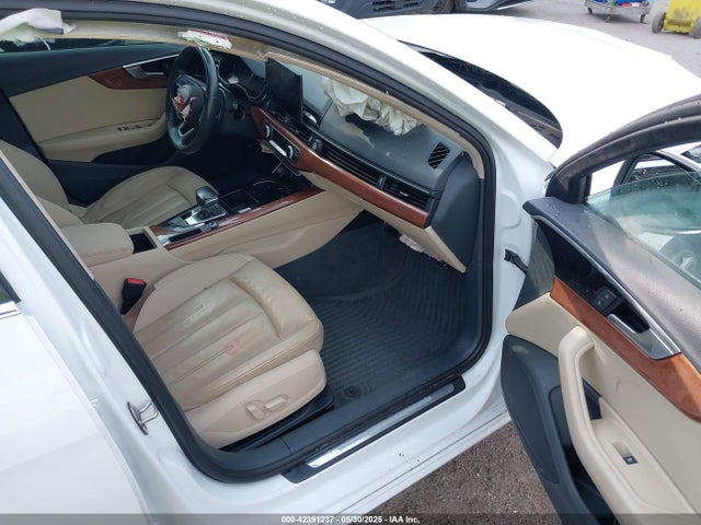 2020 AUDI A4 WAUGMAF49LA044903 Photo 4