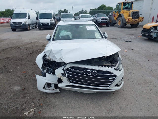 2020 AUDI A4 WAUGMAF49LA044903 Photo 5