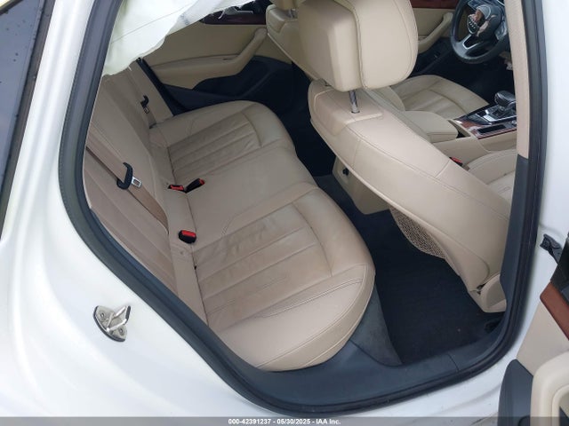 2020 AUDI A4 WAUGMAF49LA044903 Photo 7