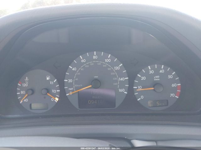2002 MERCEDES-BENZ CLK 430 WDBLK70G12T129233 Photo 6