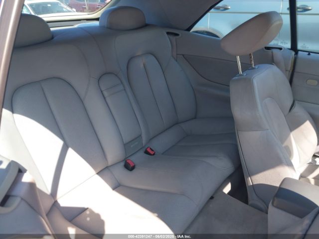 2002 MERCEDES-BENZ CLK 430 WDBLK70G12T129233 Photo 7